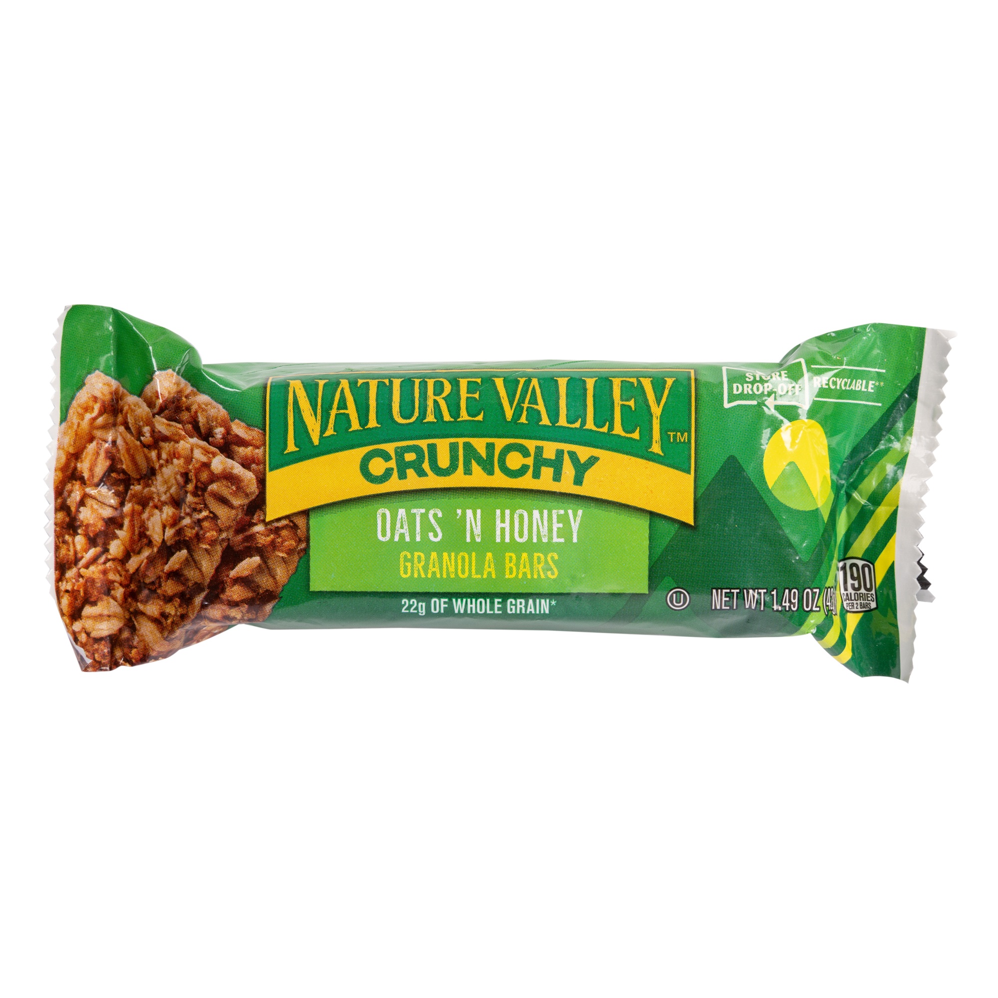 Nature ValleyÂ® Granola Bars 2