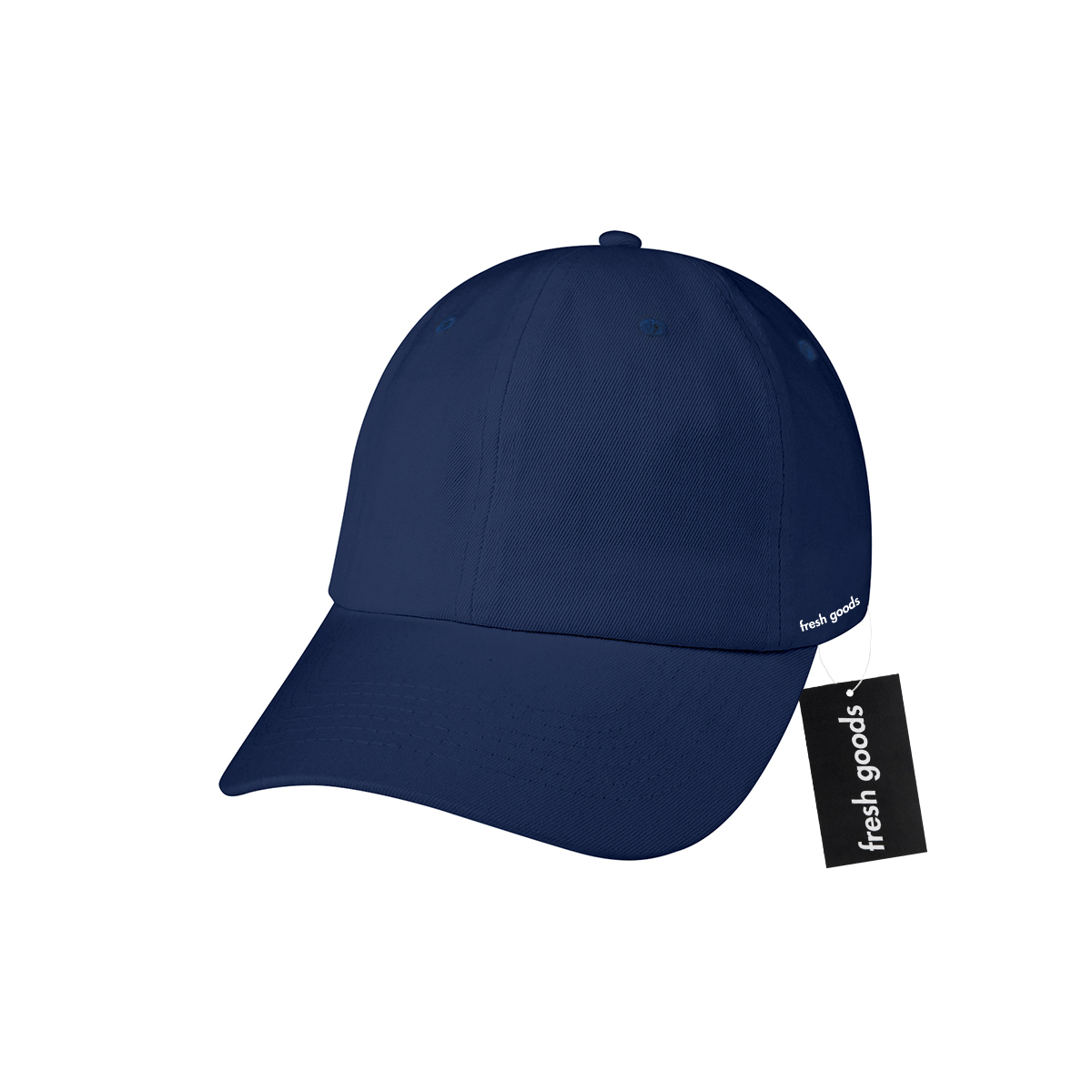 Fresh Goods Washed Cotton Cap 25