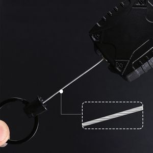 Customizable Rectangular Aluminum Alloy Carabiner 8