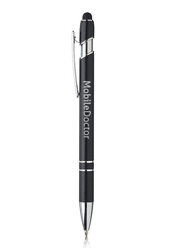 Adonis Stylus Pen with Chrome Trim 5