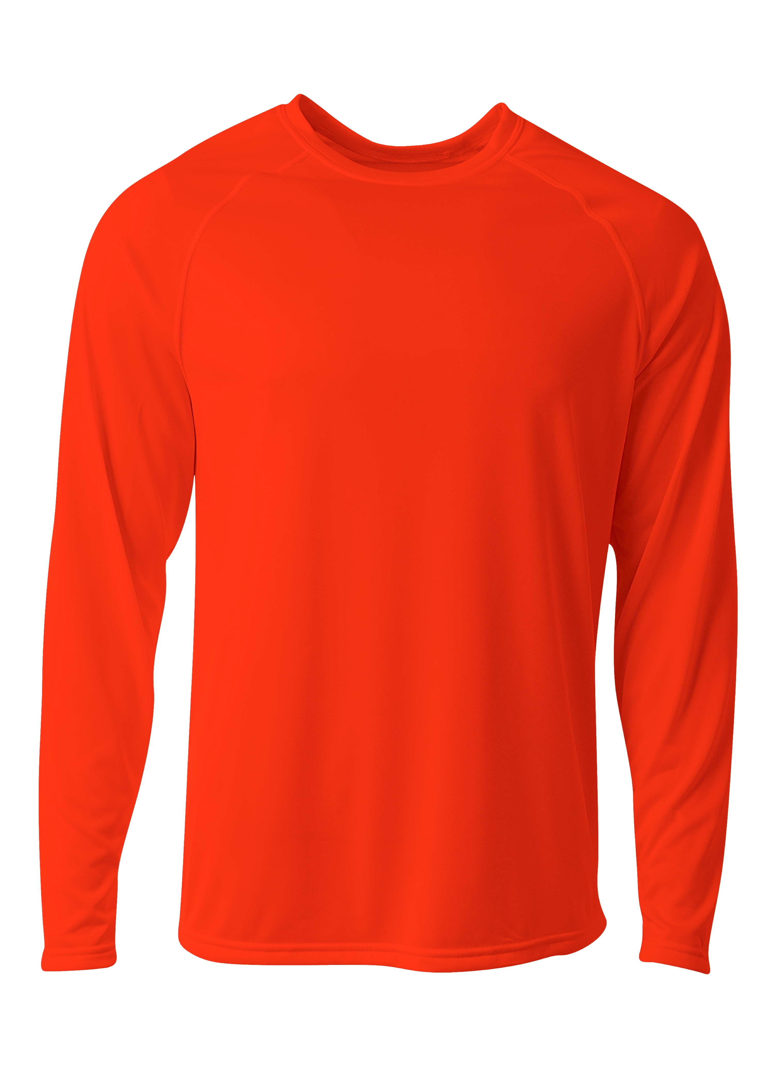 A4 SureColor Long Sleeve Cationic Tee 6