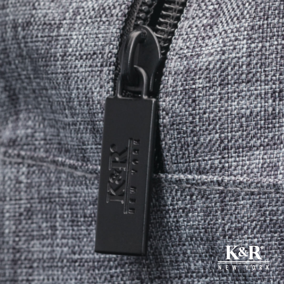K&R New York™ Bowery Toiletry Bag 8