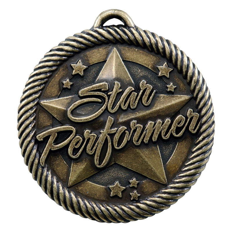 Star Performer Value Medal 2