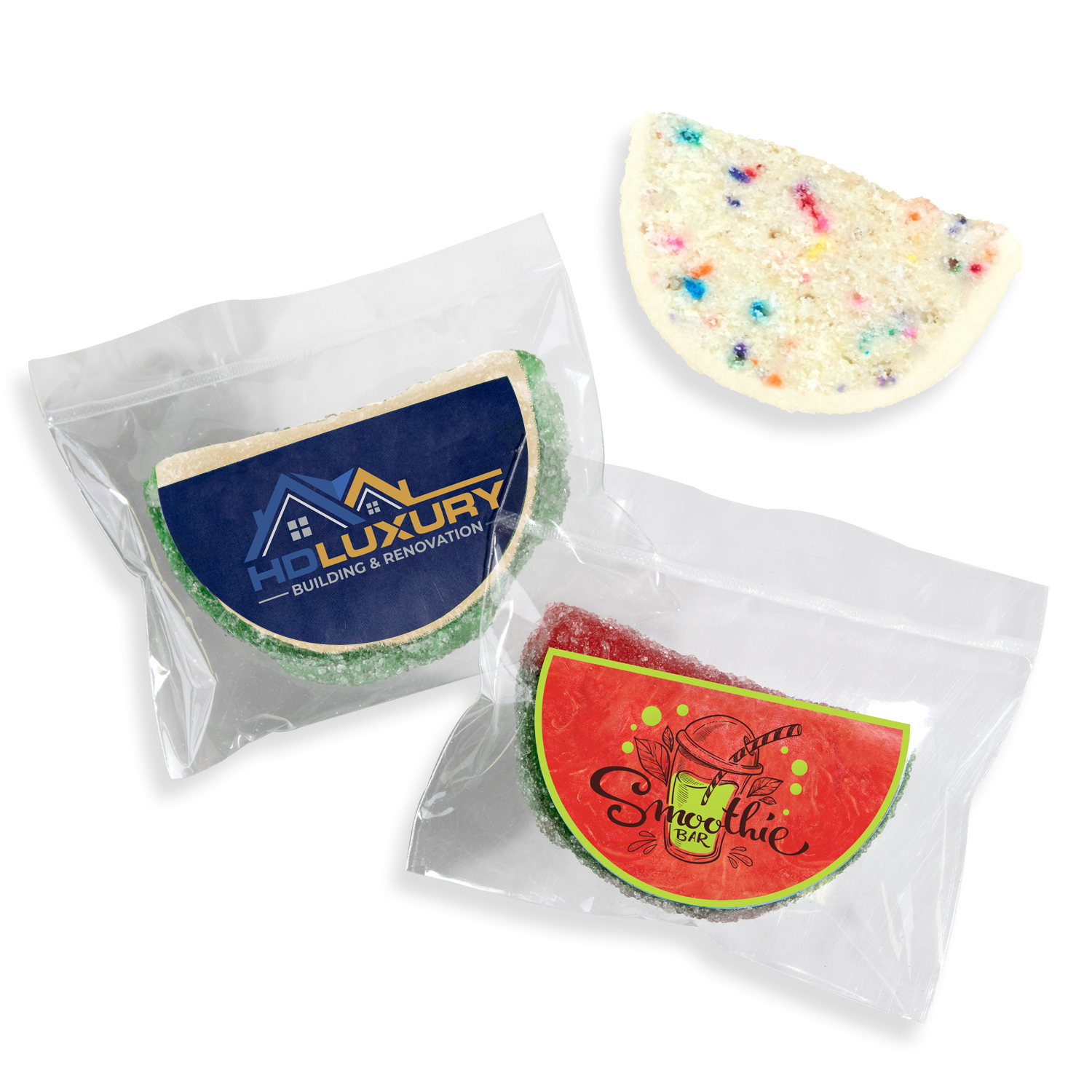 1 oz. Sweet Fruit Slices 3