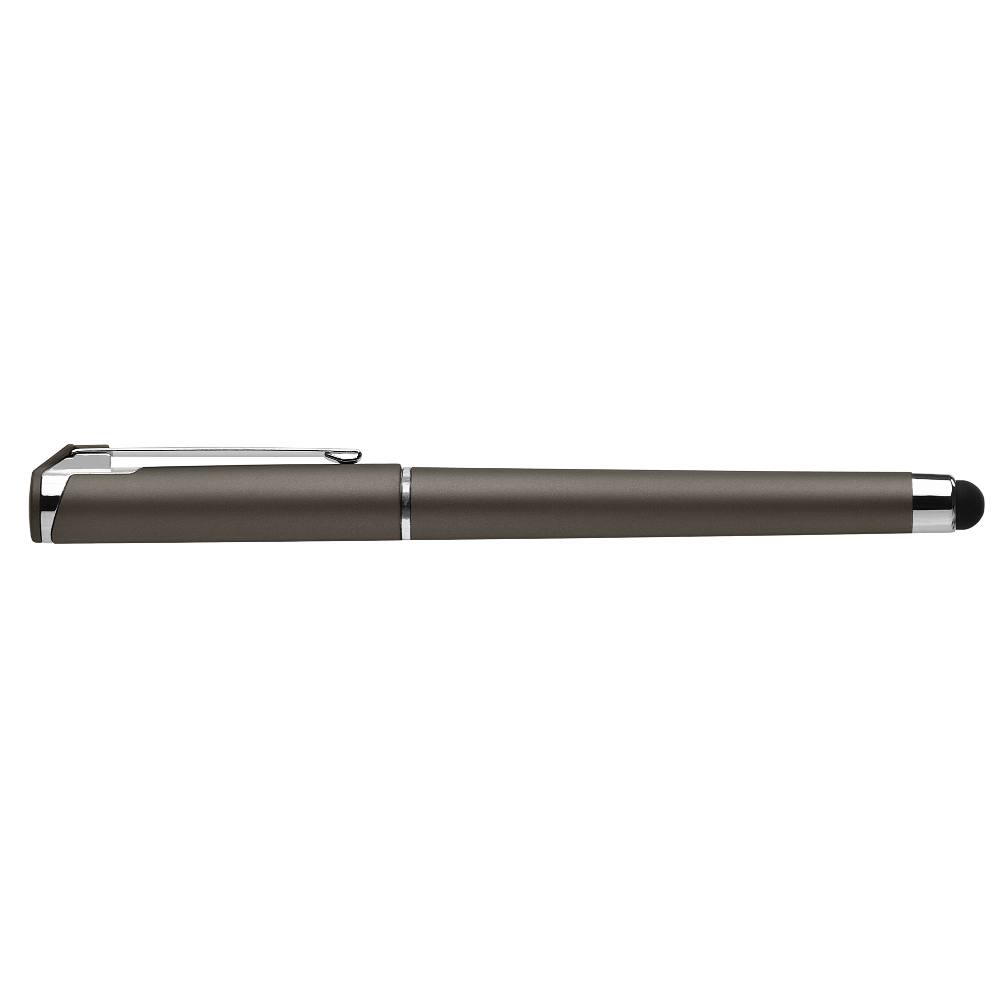 Islander Softy Metallic Gel Pen w/ Stylus 19