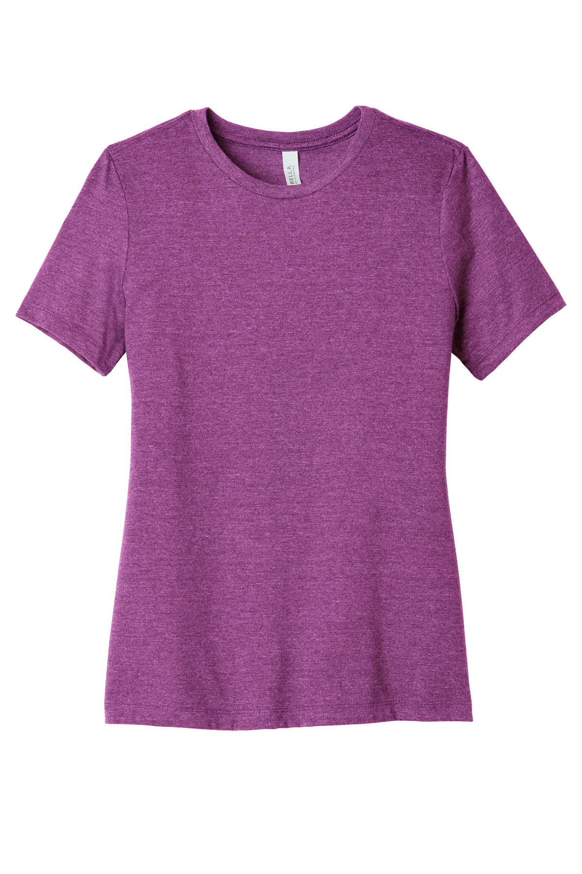 BELLA+CANVAS Women's Relaxed CVC Tee BC6400CVC 95