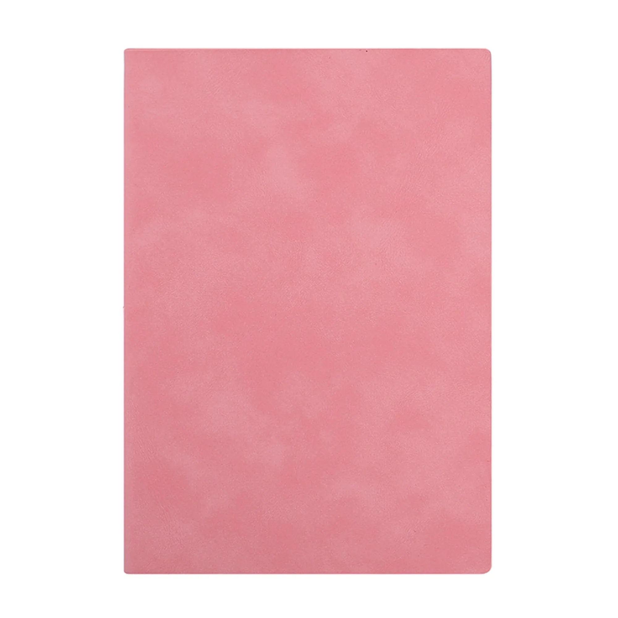 A5 Leather Business Soft Cover Notebook 2