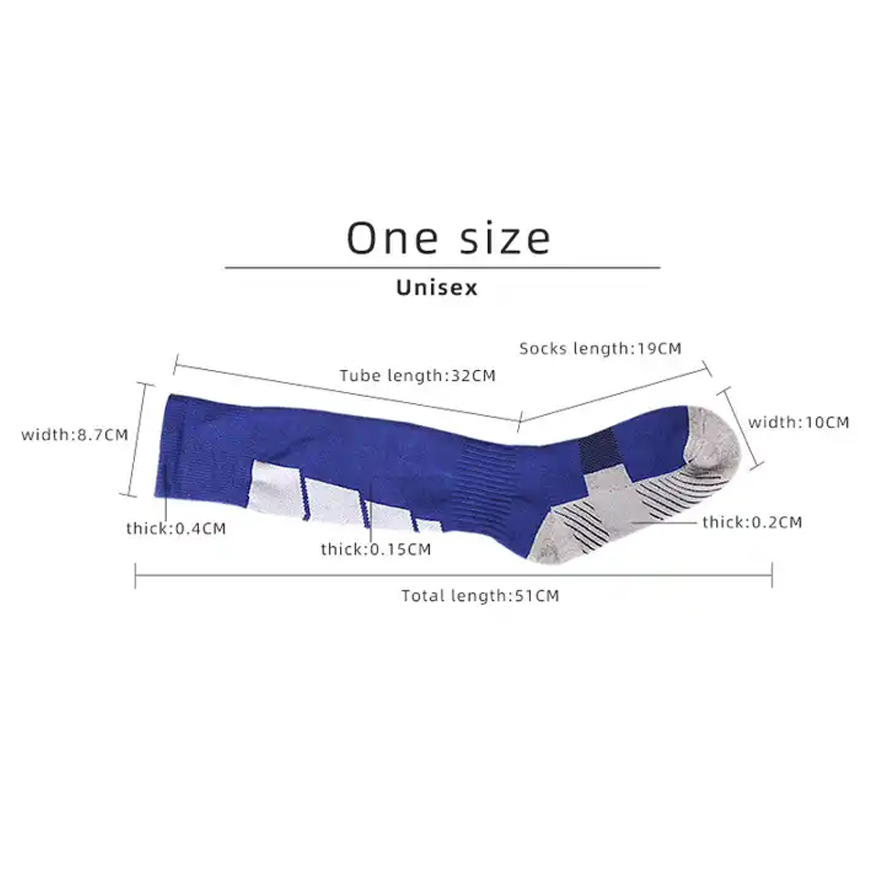 Compression Athletic Socks 3