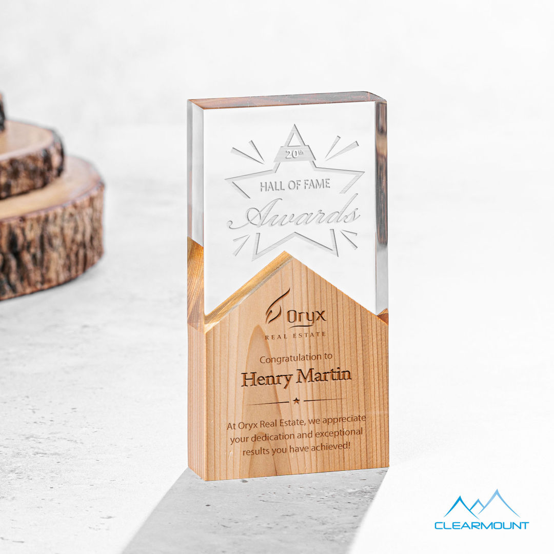 Montagnes Award 8