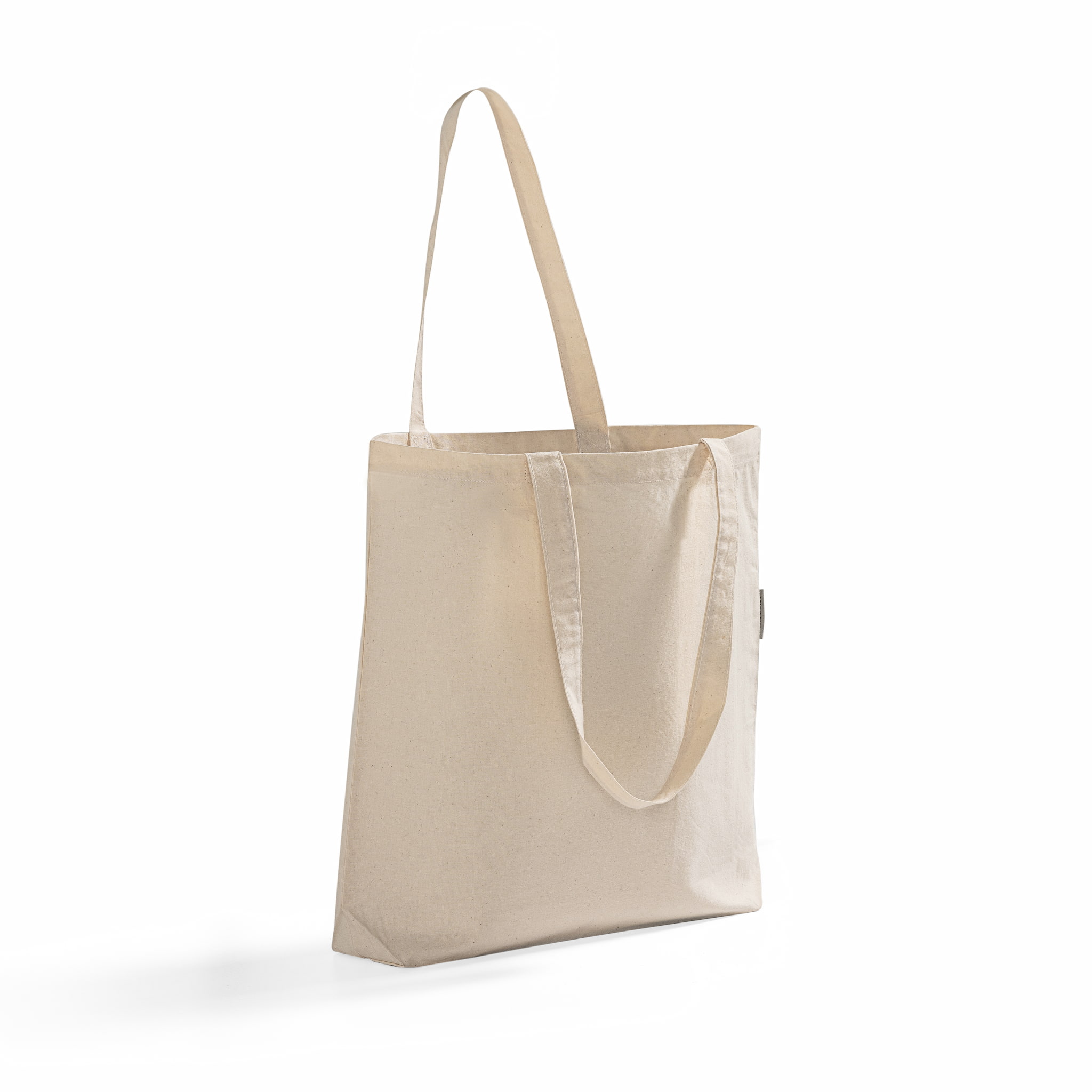 Organic Shop-Ready Cotton Tote Bag 4