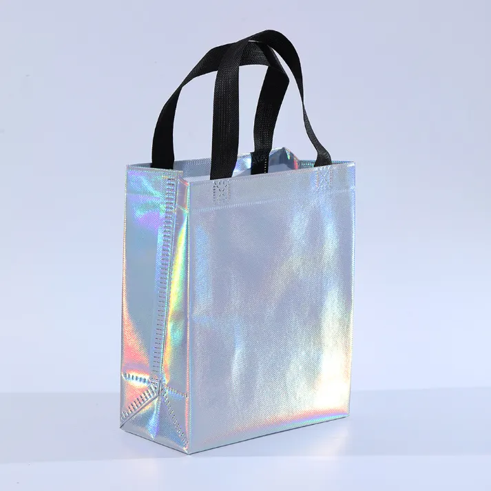 Laser Film Waterproof Non-Woven Bag 4