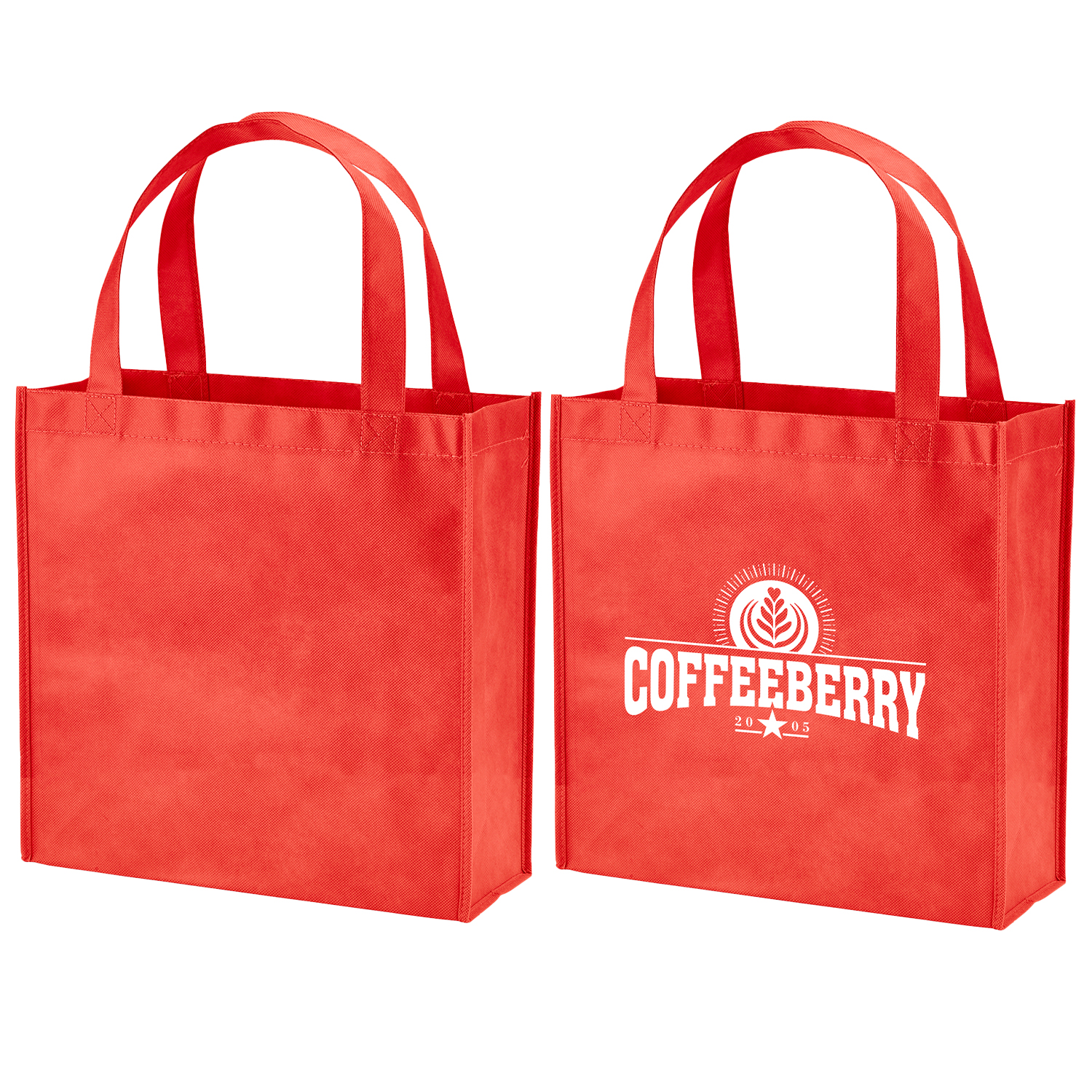 Non-Woven Square Tote Bag 6