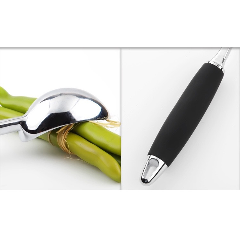 Stainless Steel Ice Cream Scoop Spoon 3