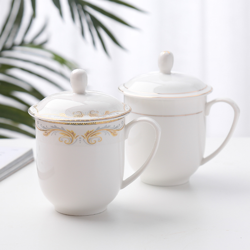 Porcelain Tea Cup 2