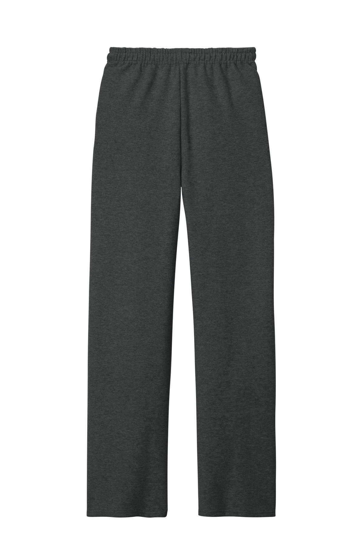 Jerzees NuBlend Open Bottom Pant with Pockets. 974MP 46