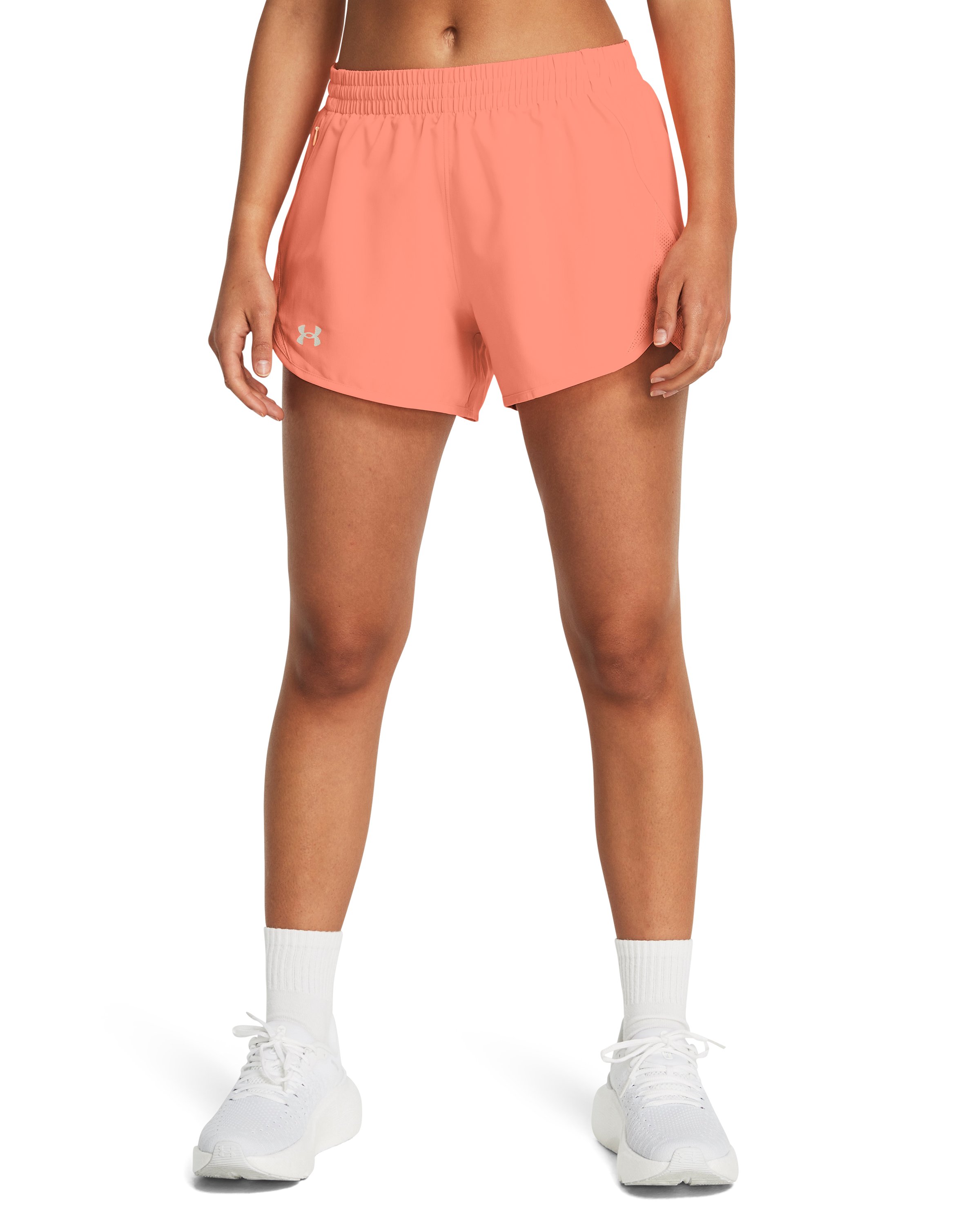 UA Fly-By Women's 3 Shorts 18