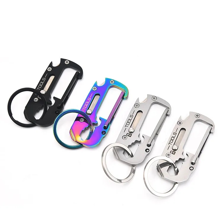 Key Chain Wrench Ruler Bottle Opener 8