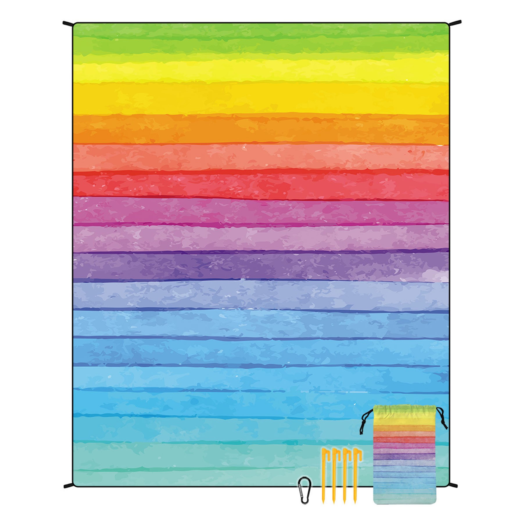 Beach Mat 1
