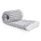 Field & Co.® Chevron Striped Sherpa Blanket 104