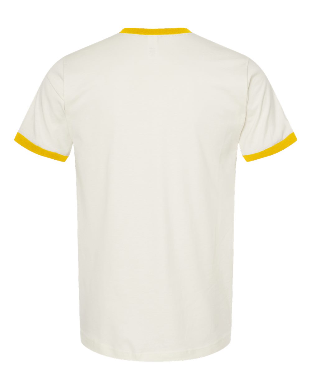 Unisex Fine Jersey Ringer T-Shirt - 246 10