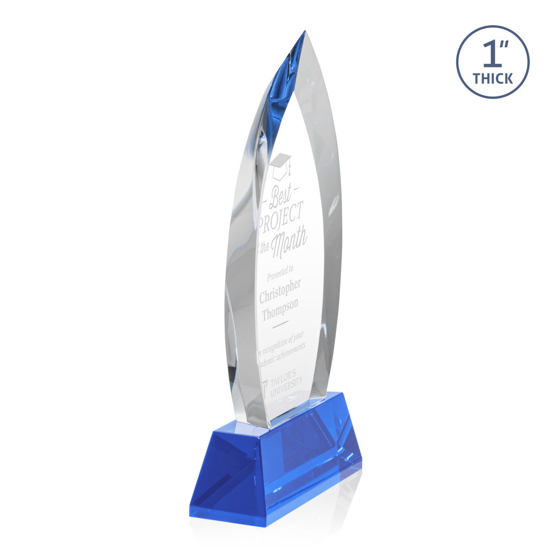 Marinello Award on Base - Sky Blue 3