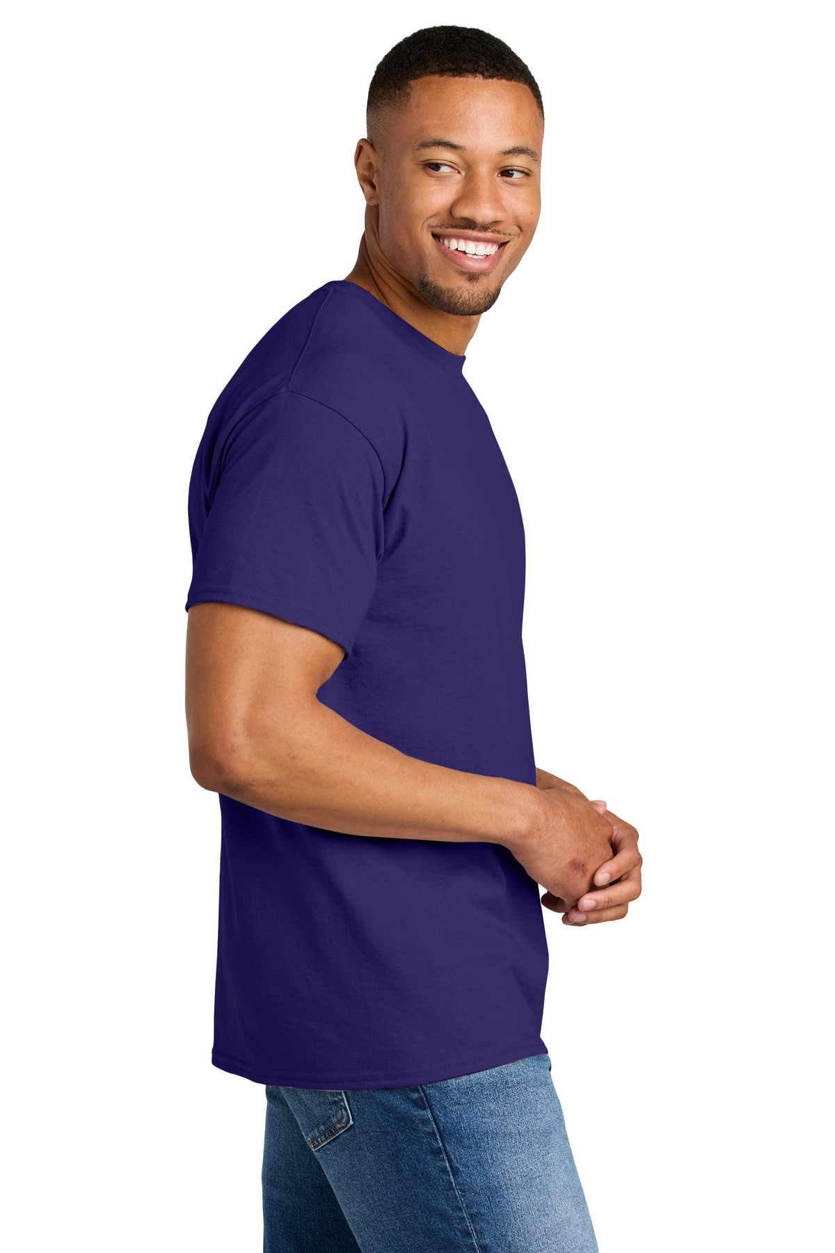 Gildan DryBlend 50 Cotton/50 Poly T-Shirt. 8000 47
