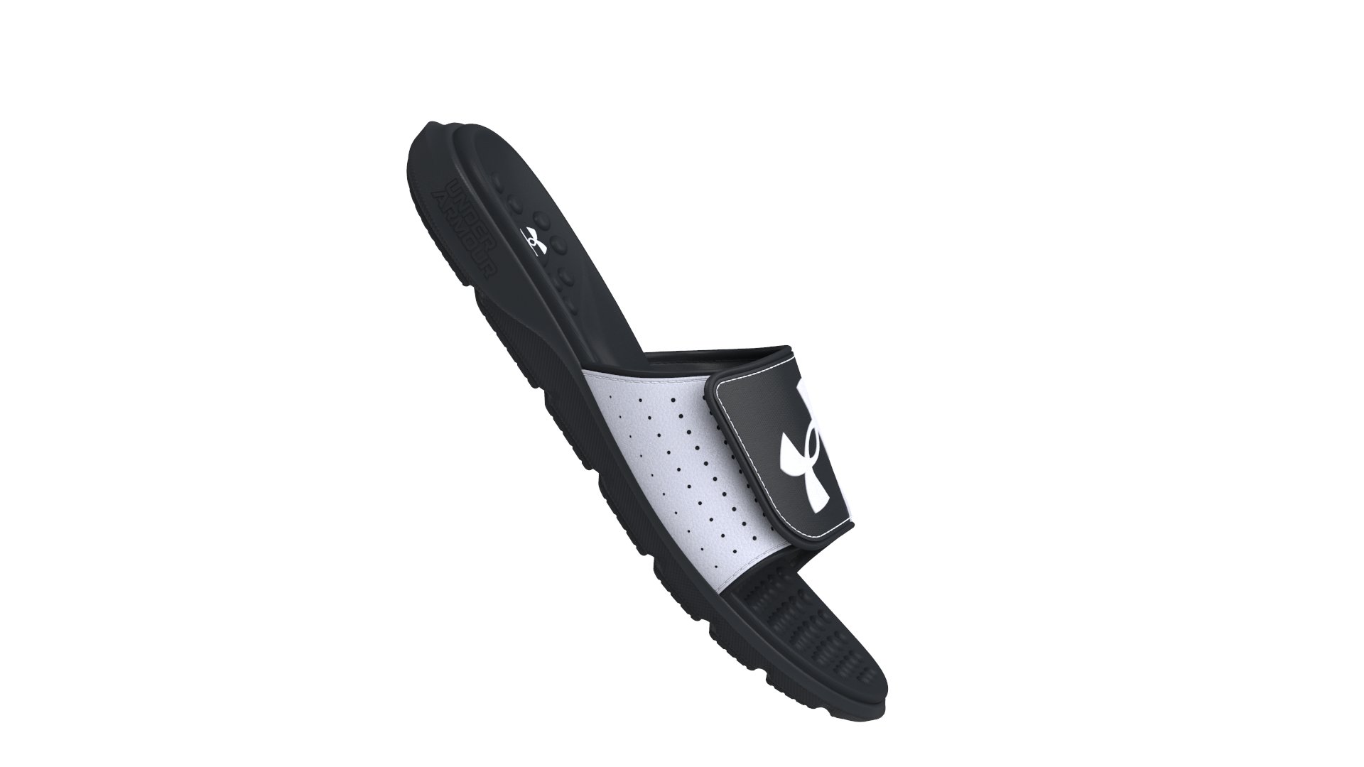 UA Ignite Pro Men's Slides 2