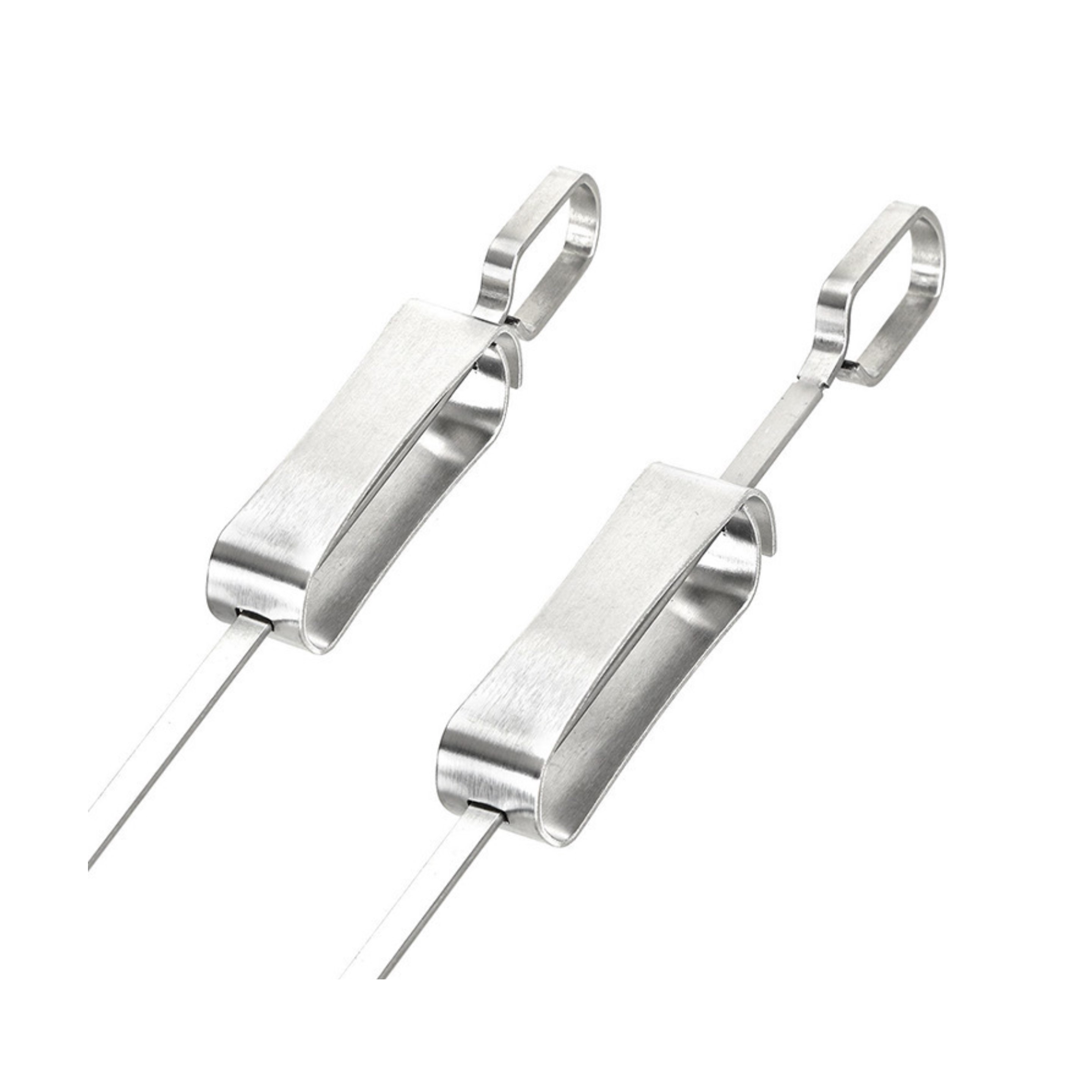 6pcs BBQ Skewers with Slider - OCEAN 2