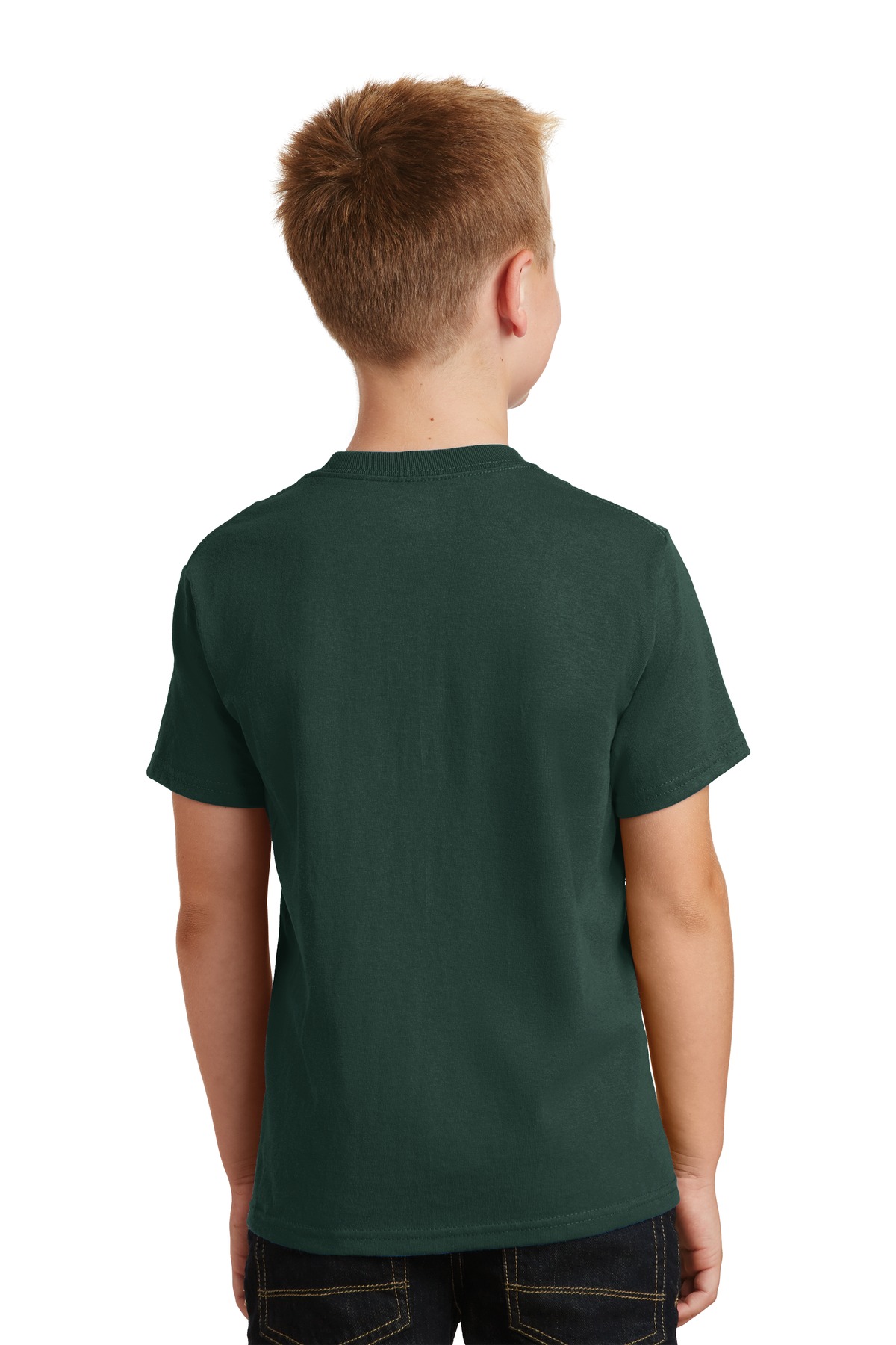 Port & Company® Youth Core Cotton Tee 148