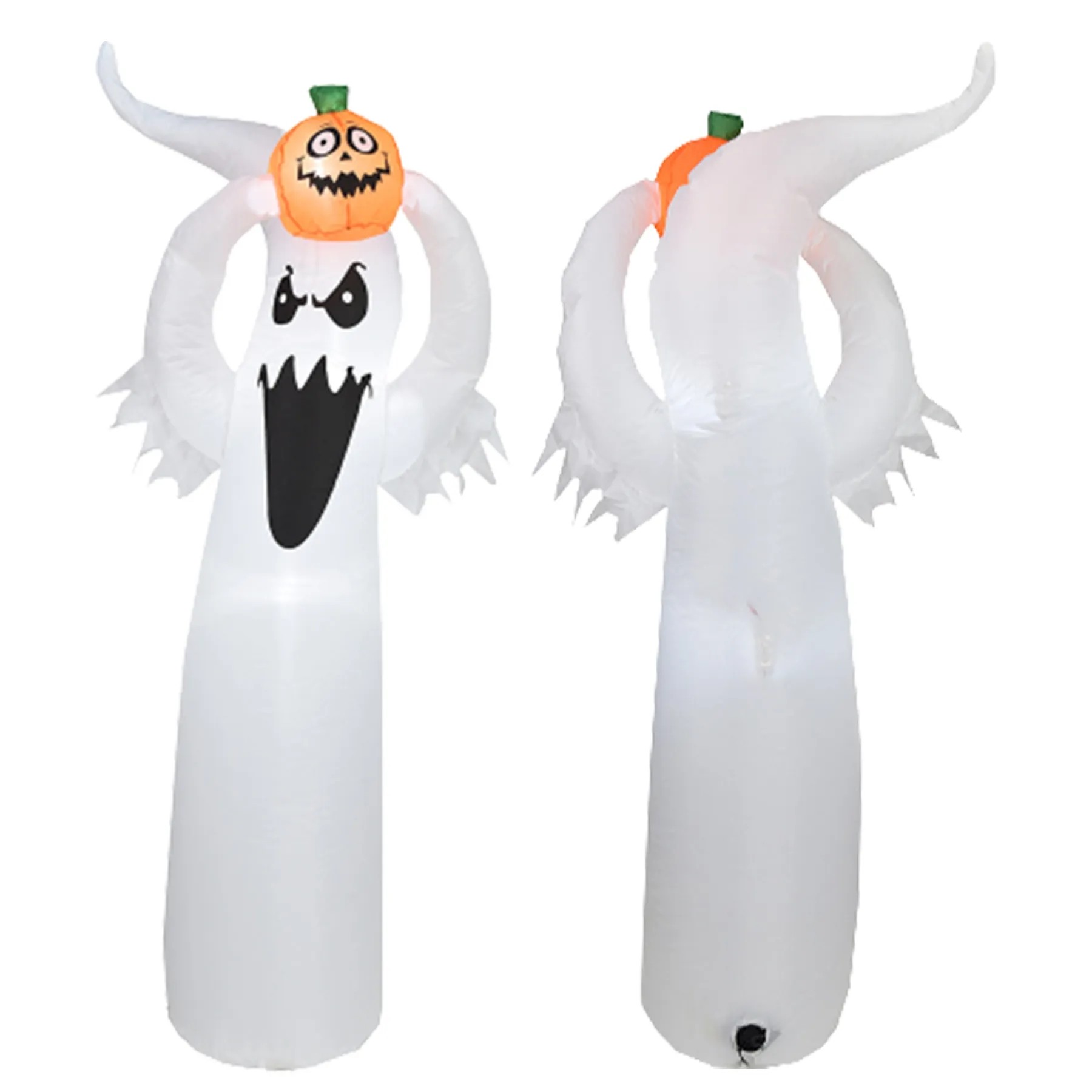 6 Ft Halloween Inflatable Ghost 2