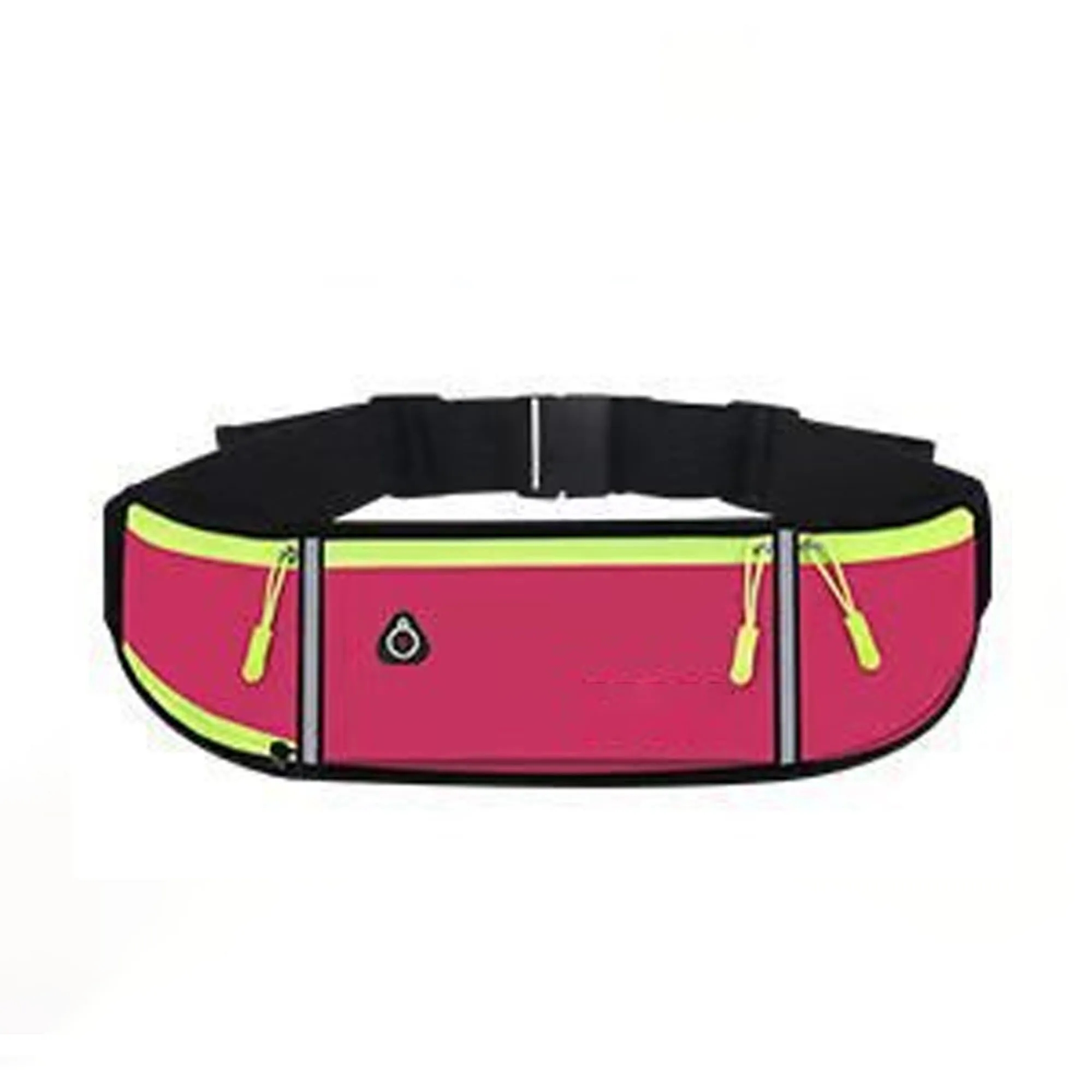 Waterproof Nylon Sports Waist Bag 2