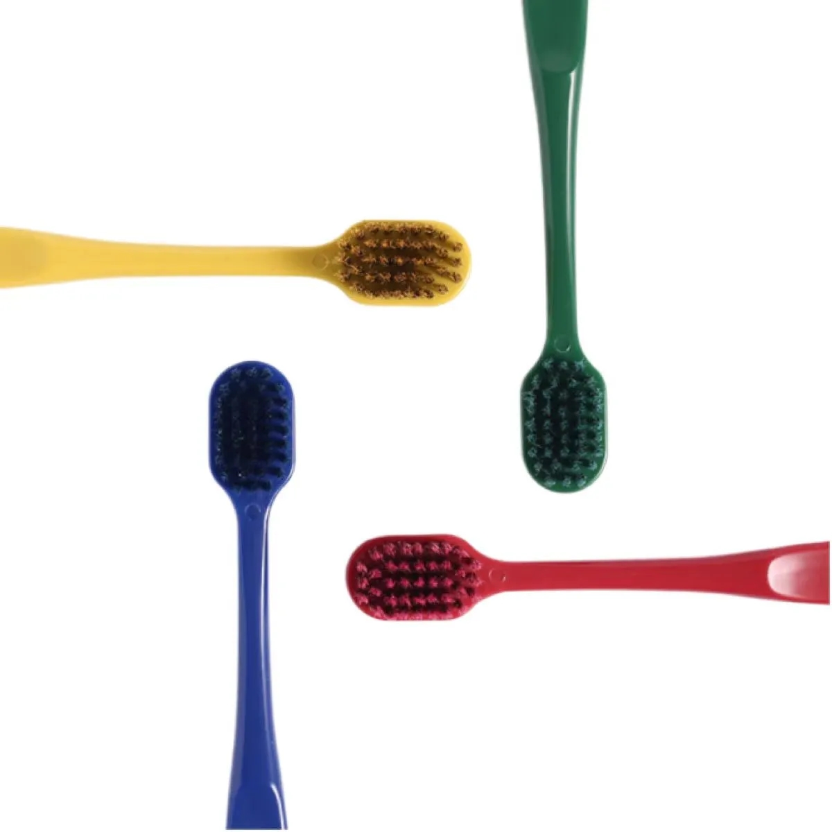 Antibacterial Soft Toothbrush 2 Pack 5