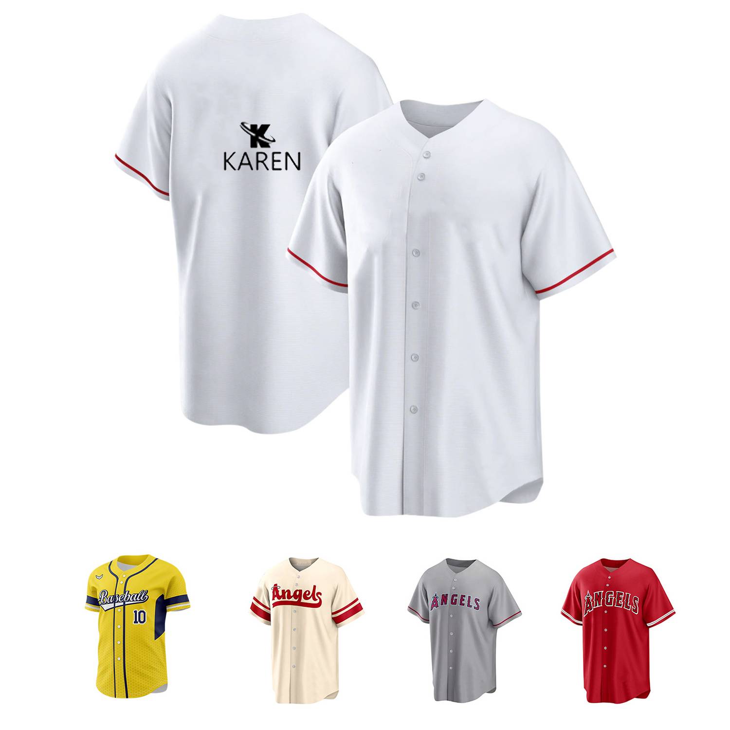 Customized T-shirts 1