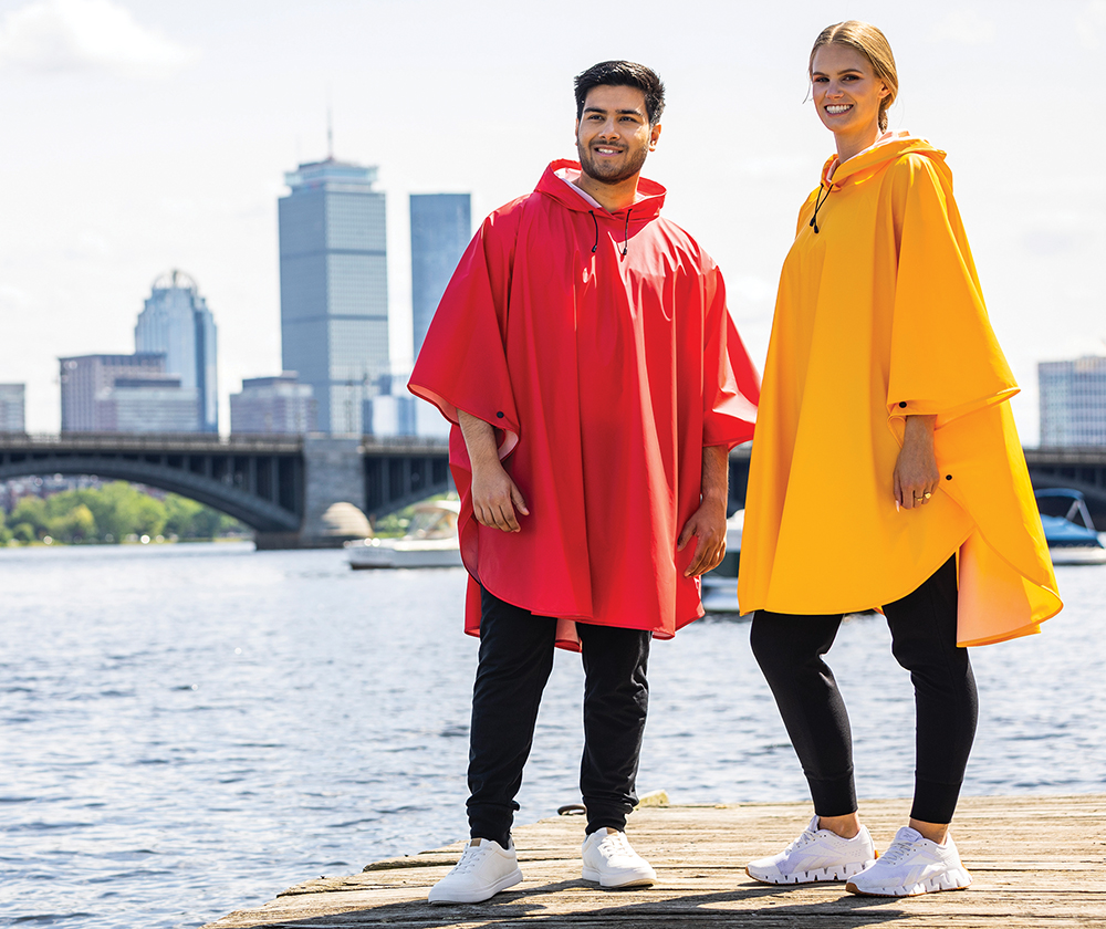 Peak Poncho 41