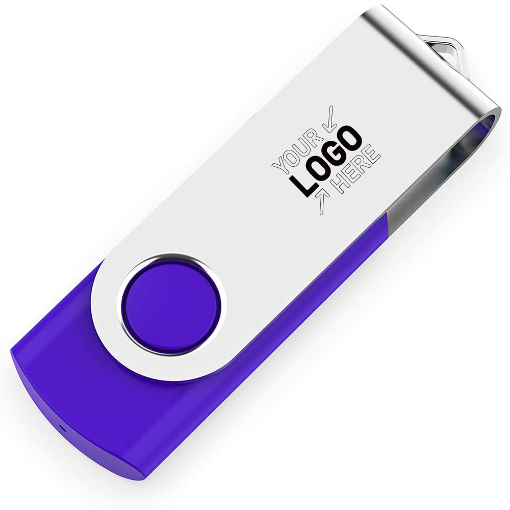 4 GB Universal Source Folding USB 2.0 Flash Drive 5