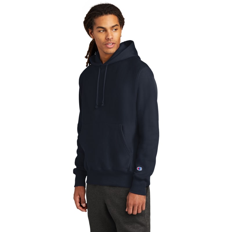 Champion Reverse Weave Hooded Sweatshirt 17