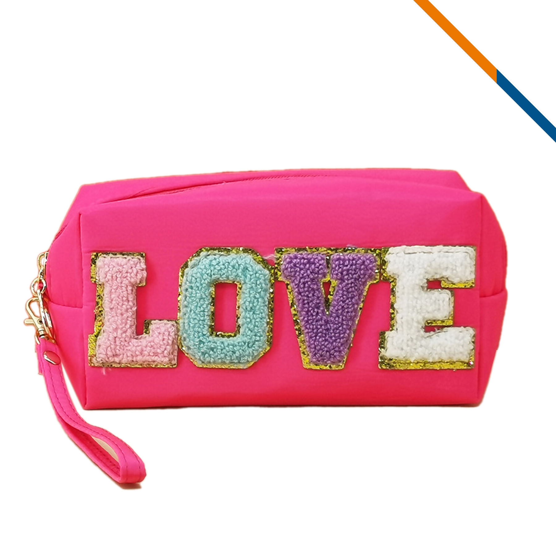 Riteo Colorful Cosmetic Bag 16