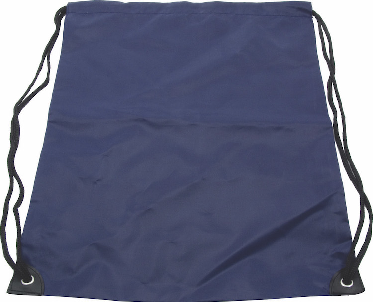 210 Denier Fabric Drawstring Bag 13