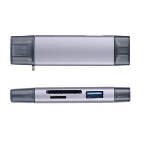 2 In 1 USB 3.0 and USB Type C Card Reader 21
