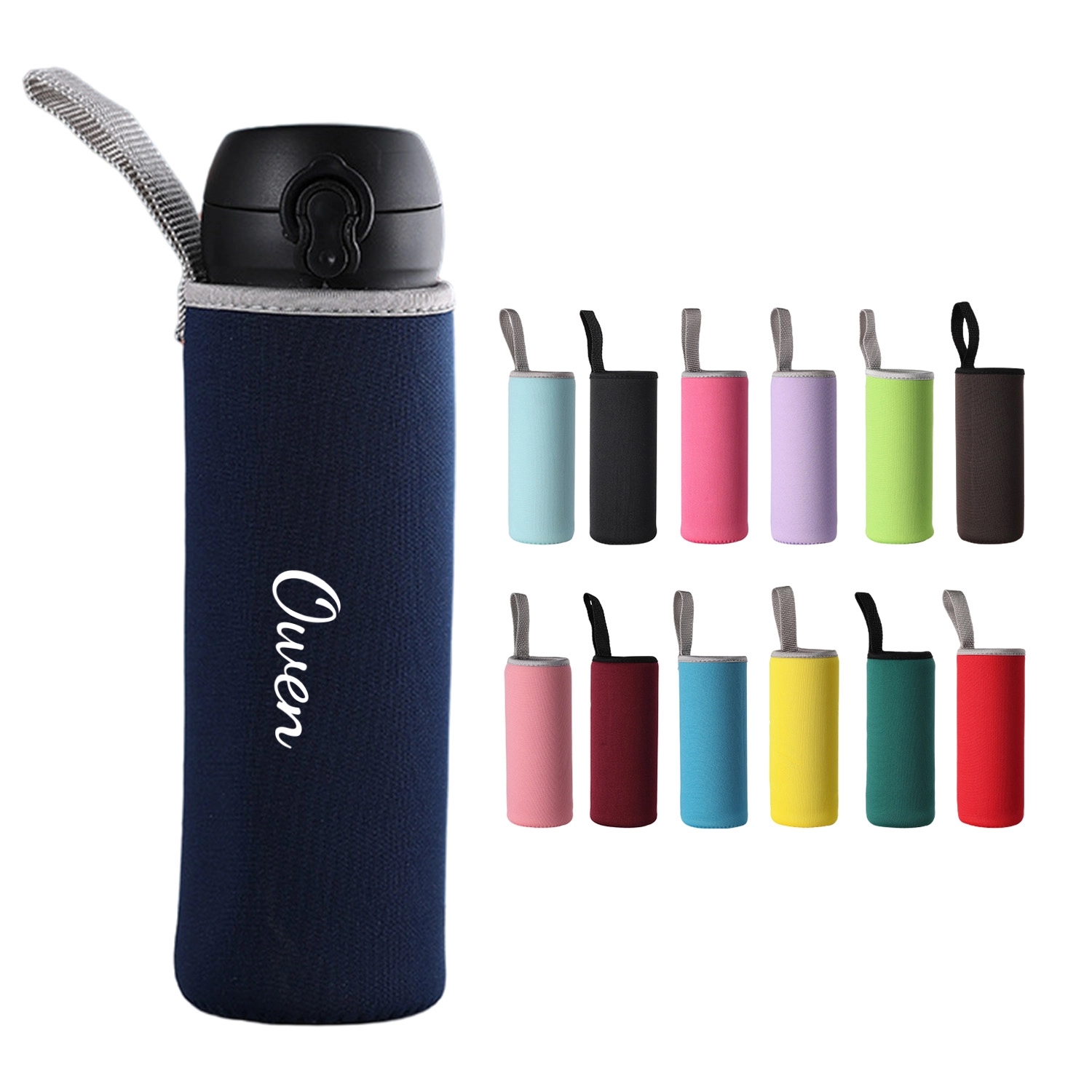 Neoprene Bottle Protector Sleeve 16
