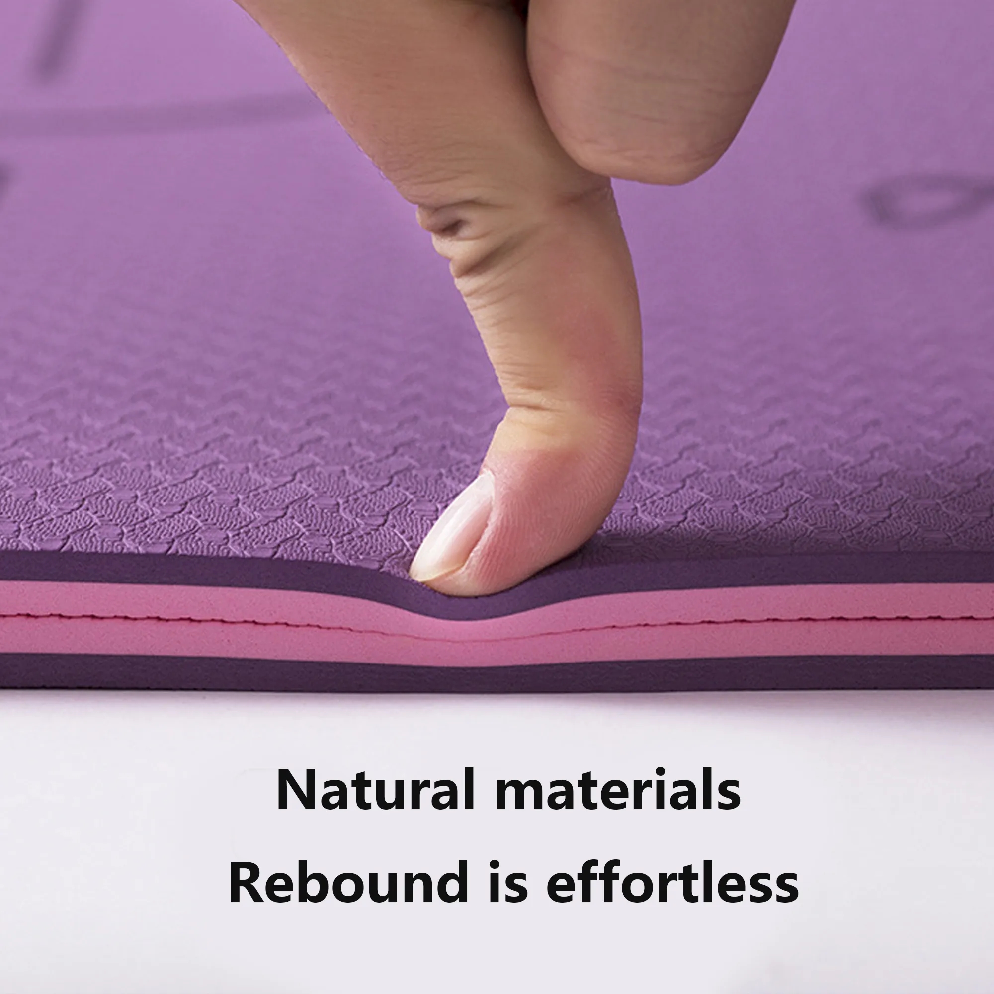 TPE Yoga Mat 3