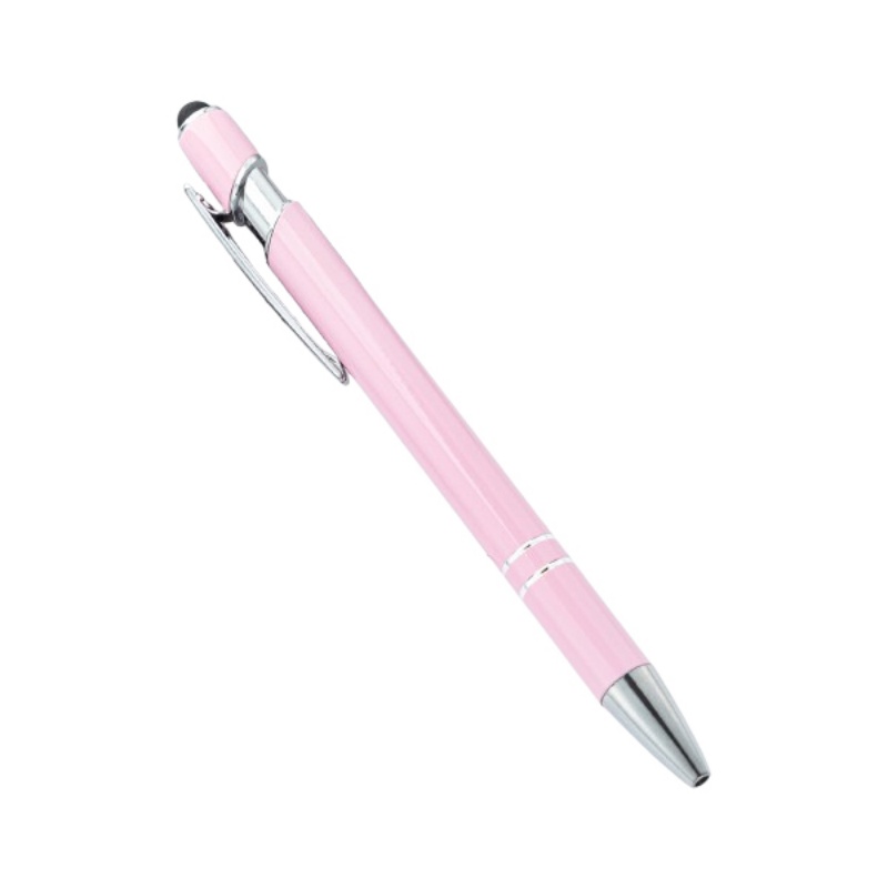 Soft-Touch Pen w/ Stylus 69