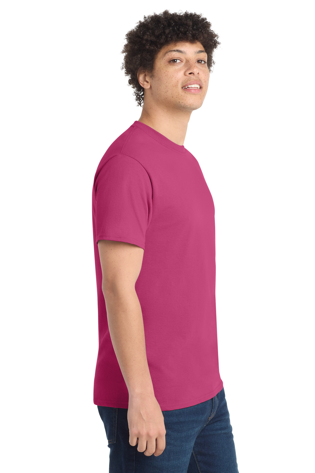 Port & Company® Core Cotton T-Shirt 253