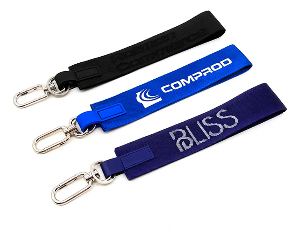 Wristlet Keychain 1