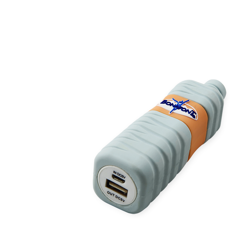 3D Custom Shape Power Bank UL Battery