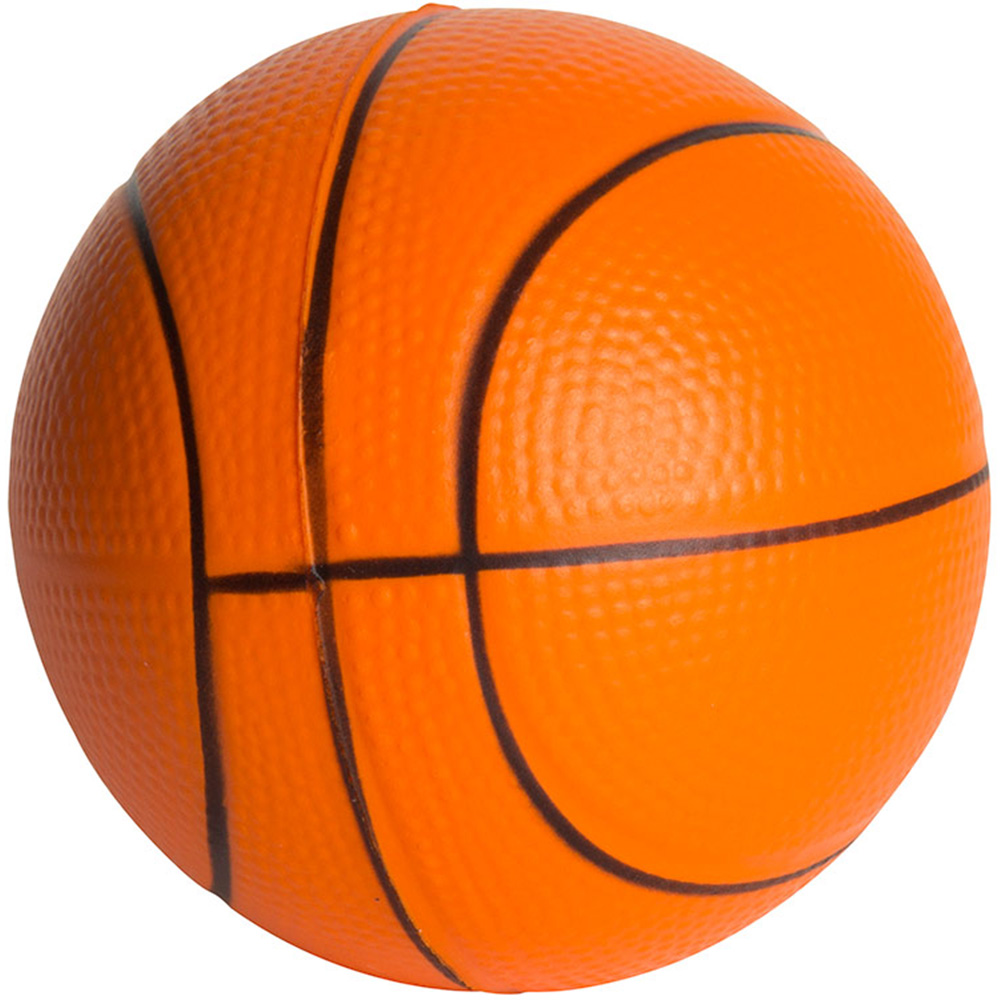 Basketball Stress Reliever 35