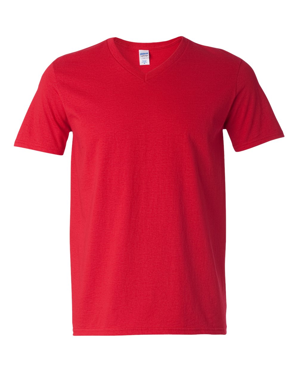 Unisex Softstyle® V-Neck T-Shirt - 64V00 33