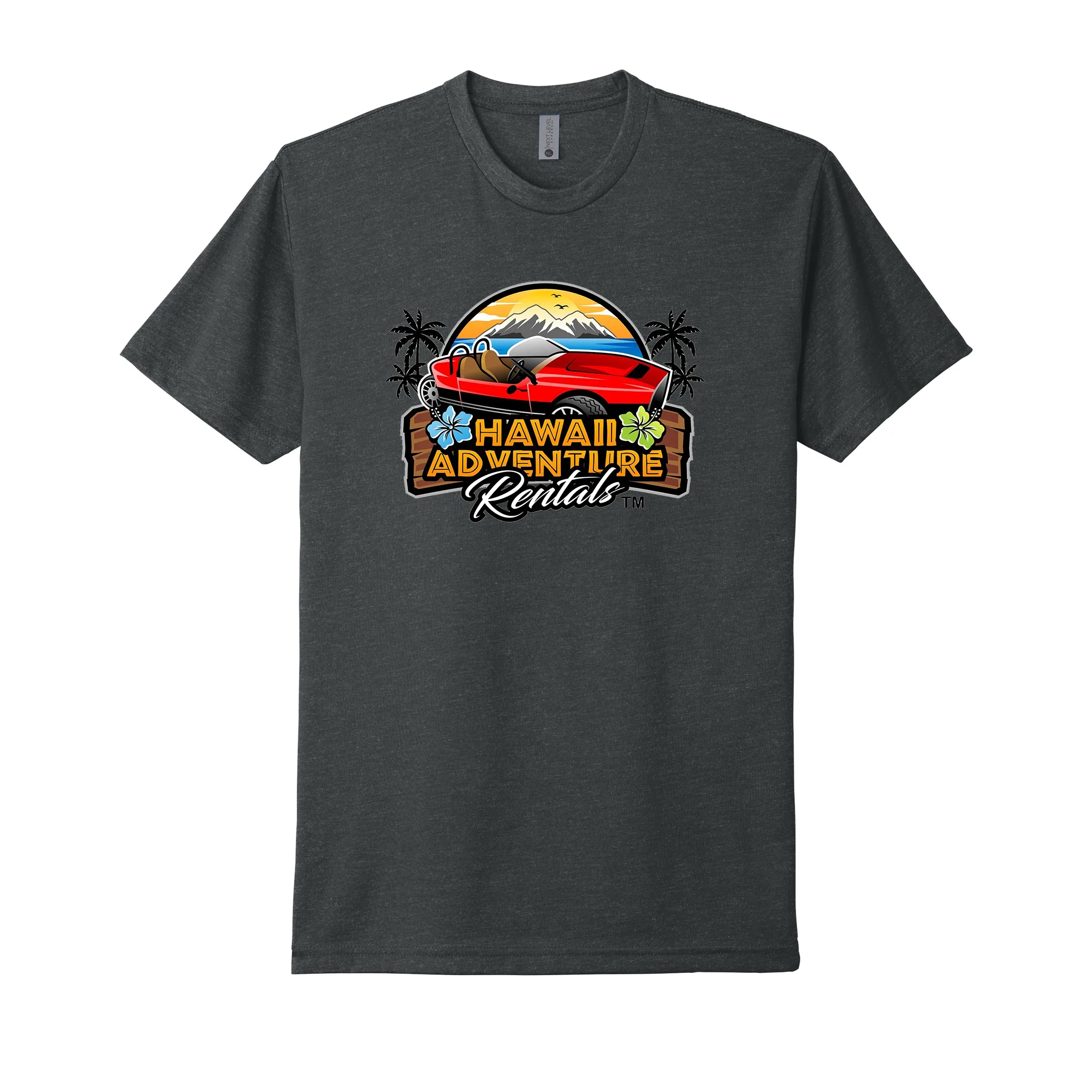 Next Level Unisex CVC Crew 79