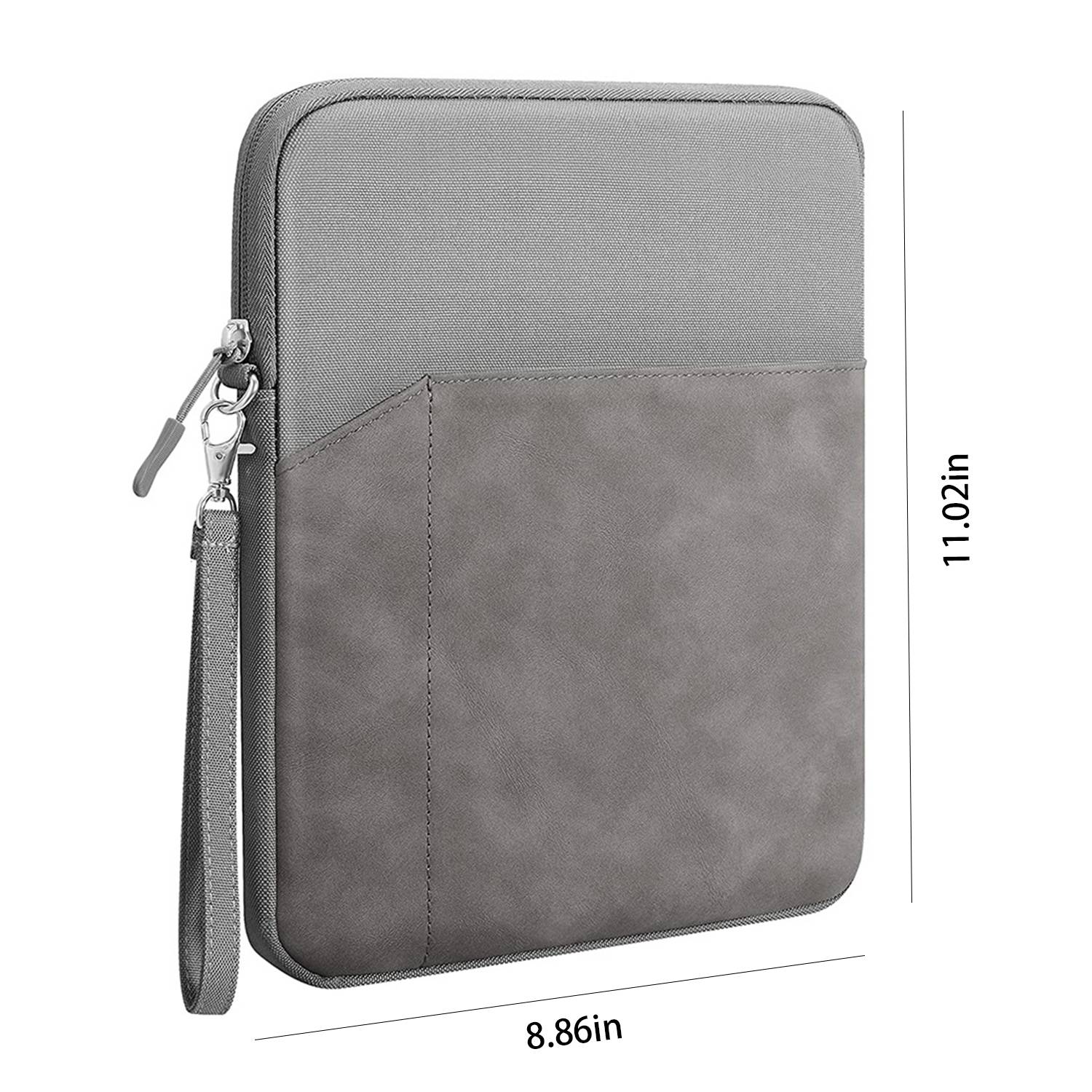 Customized For 9.7-11 Inch Polyester Ipad Bag 2