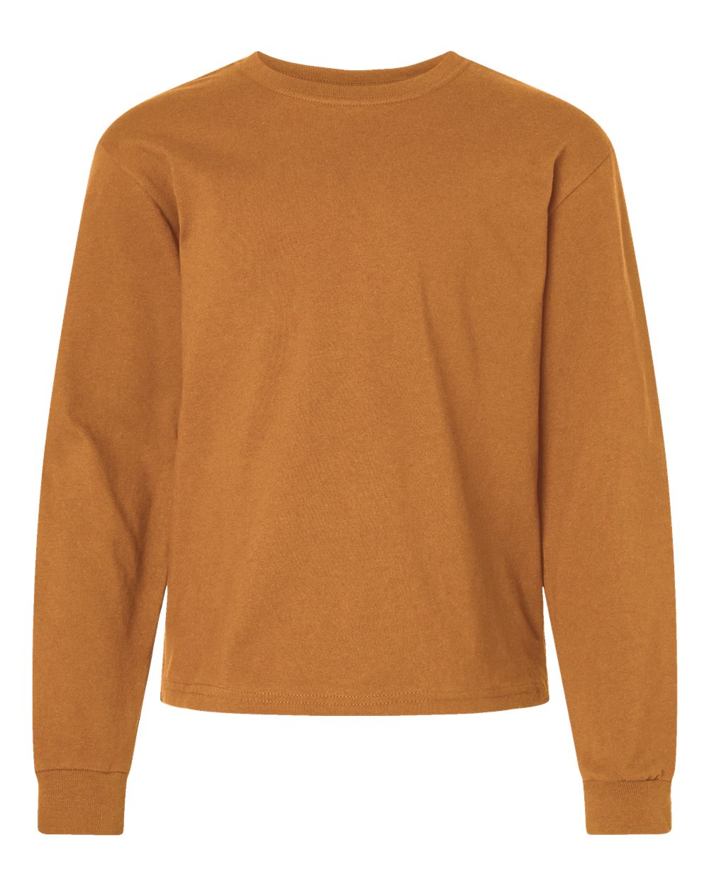 Youth 6oz. Heavyweight Long Sleeve Tee - 3511Y 17